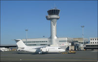 Bordeaux Airport, Merignac Airport France (LFBD) - BOD tower - by Jean Goubet/FRENCHSKY