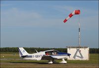 Andernos-les-Bains Airport, Andernos-les-Bains France (LFCD) - DR400 - by Jean Goubet/FRENCHSKY