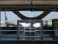 Paris Charles de Gaulle Airport (Roissy Airport), Paris France (LFPG) - Terminal one - by Jean Goubet/FRENCHSKY