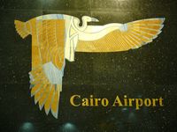 Cairo International Airport, Cairo Egypt (HECA) - mosaique - by Jean Goubet/FRENCHSKY