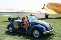 Wittman Regional Airport (osh) - Airventure 2010 - Oshkosh, Wisconsin - by Bob Simmermon