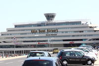 Cologne Bonn Airport, Cologne/Bonn Germany (EDDK) - Terminal 1 of Cologne Bonn Airport - by Air-Micha