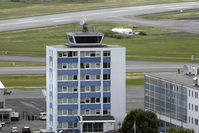 Reykjavík Airport - main control tower - by Joop de Groot