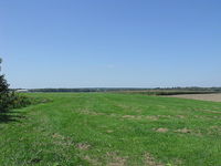 Geneseo Airport (D52) - Looking down runway 23 from the very end. - by Terry L. Swann