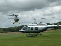 Popham Airfield Airport, Popham, England United Kingdom (EGHP) photo