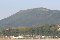 San Sebastián Airport - vue de France - by Jean Goubet/FRENCHSKY
