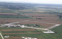 NONE Airport - Linby Naval Outlying Landing Field
Pekin, IA
Closed - by Mark Pasqualino