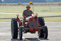 North Shore Aerodrome Airport, Auckland New Zealand (NZNE) - tug - by Micha Lueck