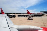 Palma de Mallorca Airport (or Son Sant Joan Airport), Palma de Mallorca Spain (LEPA) photo Palma de Mallorca Airport (or Son Sant Joan Airport), Palma de Mallorca Spain (LEPA) photo