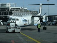 Dublin International Airport, Dublin Ireland (EIDW) - push Dash - by Jean Goubet/FRENCHSKY