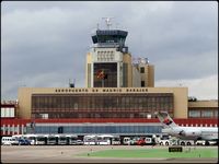 Barajas International Airport, Madrid Spain (LEMD) - une des tours. - by Jean Goubet/FRENCHSKY