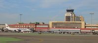 Barajas International Airport, Madrid Spain (LEMD) - au roulage - by Jean Goubet/FRENCHSKY