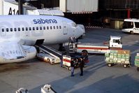 Portela Airport (Lisbon Airport), Portela, Loures (serves Lisbon) Portugal (LPPT) - 737 SABENA - by Jean Goubet/FRENCHSKY