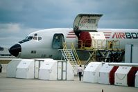Orlando International Airport (MCO) - DC8 AIRBORNE EXPRESS - by Jean Goubet/FRENCHSKY