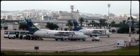 Tunis-Carthage International Airport - ATR Tuninter - by Jean Goubet/FRENCHSKY