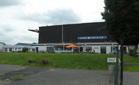 Elstree Airfield - Elstree Aero Club - by BIKE PILOT
