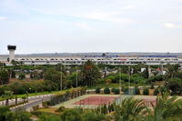 Habib Bourguiba International Airport - Terminal - by Artur Bado?