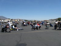 Santa Paula Airport (SZP) - 80th Anniversary Airshow - by Doug Robertson