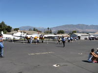 Santa Paula Airport (SZP) - 80th Anniversary Airshow - by Doug Robertson