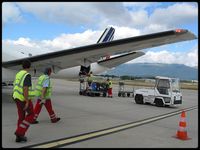 Geneva Cointrin International Airport, Geneva Switzerland (LSGG) - Saab 2000 Régional BOD/GVA - by Jean Goubet/FRENCHSKY