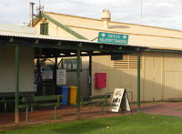 Broome International Airport, Broome, Western Australia Australia (BME) photo Broome International Airport, Broome, Western Australia Australia (BME) photo