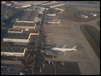 Paris Charles de Gaulle Airport (Roissy Airport), Paris France (LFPG) - zone de fret - by Jean Goubet/FRENCHSKY