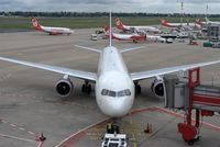 Tegel International Airport (closing in 2011), Berlin Germany (EDDT) photo Tegel International Airport (closing in 2011), Berlin Germany (EDDT) photo
