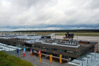 Nuremberg Airport - It's Sunday... - by Tomas Milosch
