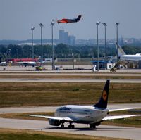 Leipzig/Halle Airport, Leipzig/Halle Germany (EDDP) photo Leipzig/Halle Airport, Leipzig/Halle Germany (EDDP) photo