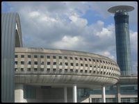 Paris Charles de Gaulle Airport (Roissy Airport), Paris France (LFPG) - T2 - by Jean Goubet/FRENCHSKY