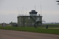 Duxford Airport, Cambridge, England United Kingdom (EGSU) - controletower. - by Robert Roggeman
