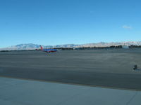 Mc Carran International Airport (LAS) - Las Vegas - by Michael Malone