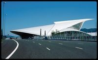 Bilbao Airport - terminal - by Jean Goubet/FRENCHSKY