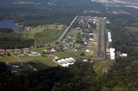 Whiteplains Airport (SC99) - Photo by Jim Franklin, N180SF - by Allen M. Schultheiss