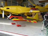 Santa Paula Airport (SZP) - RC Model at Aviation FX (Effects) - by Doug Robertson