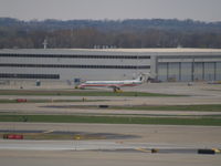 Lambert-st Louis International Airport (STL) - UNKNOWN AT FAR END OF KSTL - by Gary Schenaman