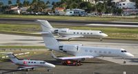 Princess Juliana International Airport, Philipsburg, Sint Maarten Netherlands Antilles (TNCM) -   - by Daniel Jef