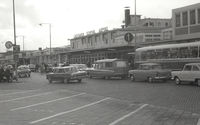 Amsterdam Schiphol Airport, Haarlemmermeer, near Amsterdam Netherlands (EHAM) - Schiphol , 02 Aug 1964

Scan from photo - by Henk Geerlings
