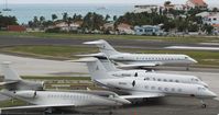 Princess Juliana International Airport, Philipsburg, Sint Maarten Netherlands Antilles (TNCM) -   - by Daniel Jef