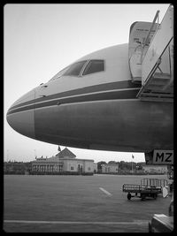 Menara International Airport - 757 RAM - by Jean Goubet/FRENCHSKY
