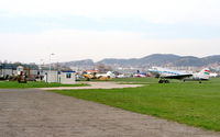 Budaörs Airport - Budaörs Airport - by Attila Groszvald-Groszi