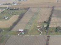 Wagner International Airport (OI06) - Looking east - by Bob Simmermon