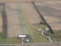 Wagner International Airport (OI06) - Looking east - by Bob Simmermon