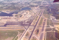 Ted Stevens Anchorage International Airport (ANC) - Landing at ANC - by Henk Geerlings