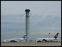 Paris Charles de Gaulle Airport (Roissy Airport), Paris France (CDG) - parking Roméo - by Jean Goubet-FRENCHSKY