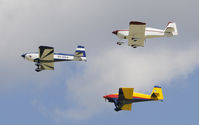 Wittman Regional Airport (OSH) - Airventure 2010 - by Todd Royer