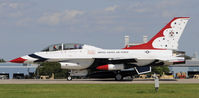 Wittman Regional Airport (OSH) - Airventure 2010 - by Todd Royer