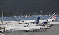 Princess Juliana International Airport, Philipsburg, Sint Maarten Netherlands Antilles (TNCM) -   - by Daniel Jef