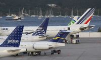 Princess Juliana International Airport, Philipsburg, Sint Maarten Netherlands Antilles (TNCM) -   - by Daniel Jef
