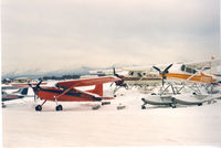 Lake Hood Seaplane Base Airport, Anchorage, Alaska United States (PALH) photo Lake Hood Seaplane Base Airport, Anchorage, Alaska United States (PALH) photo